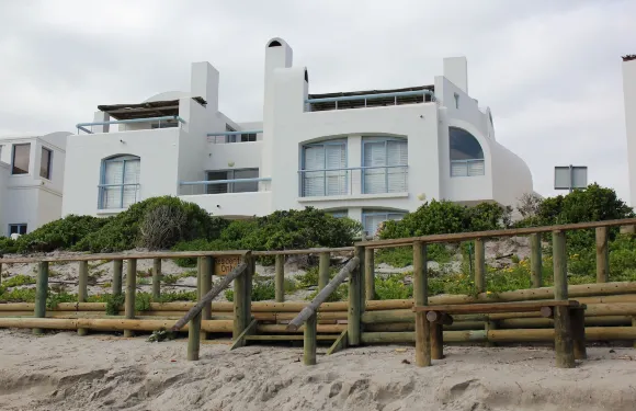 長灘1號公寓，蘭格班2人套房