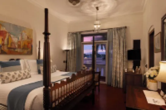 Brunton Boatyard - a CGH Earth Experience