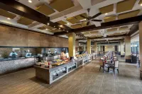 Club Mahindra Virajpet, Coorg - breakfast