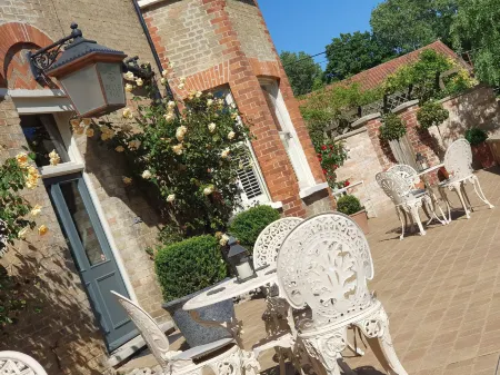 Belle Vue Guest House Отели рядом с достопримечательностью «Сандрингем Эстейт»