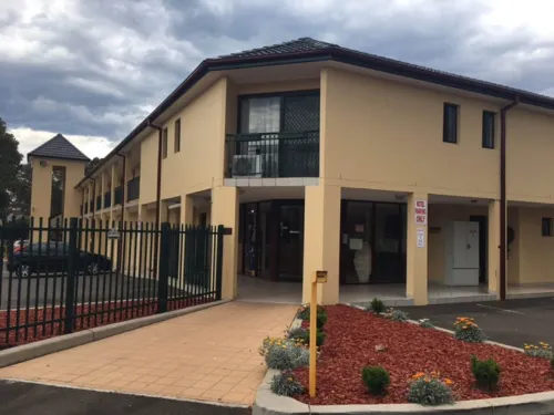 St Marys Park View Motel فنادق في Saint Clair