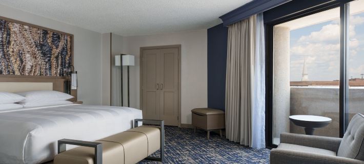 Marriott Columbia Hotels in Richland County