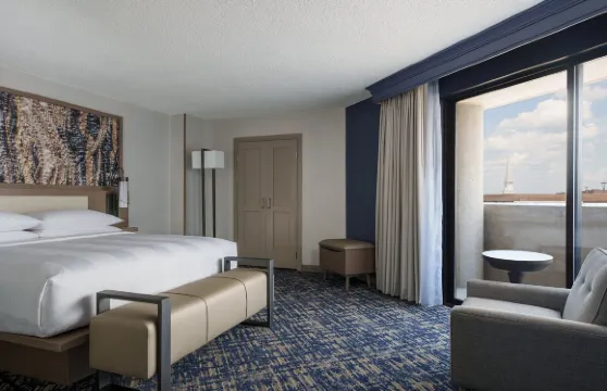 哥倫比亞萬豪酒店