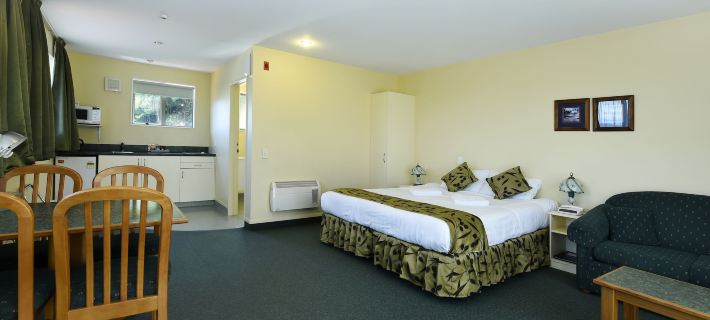 Abelia Motor Lodge Hotels in Nelson
