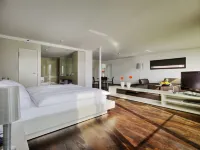 HERMITAGE Luzern - Beach Club & Lifestyle Hotel Hotels in Meggen