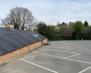 The Carpenters Arms - parking