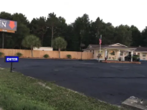 ブラックウォーター イン