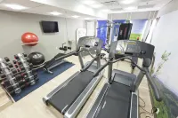 Scandic Julia - Gym