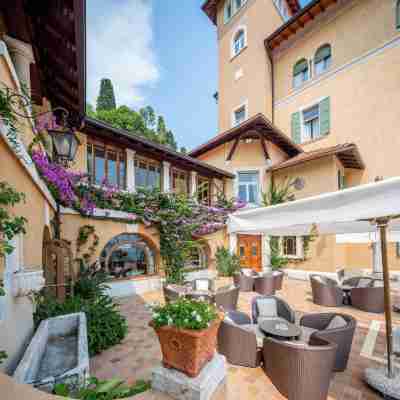 Hotel Villa Del Sogno Hotel Exterior