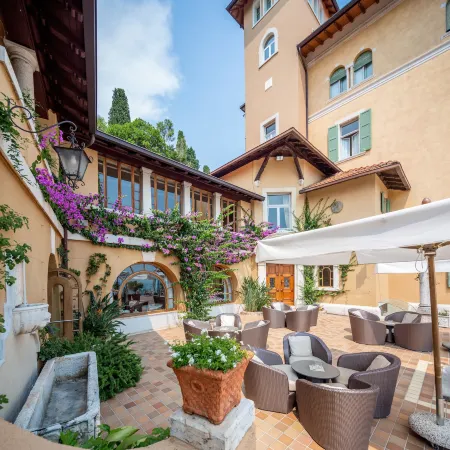 Hotel Villa Del Sogno