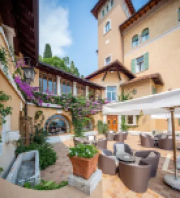 Hotel Villa del Sogno