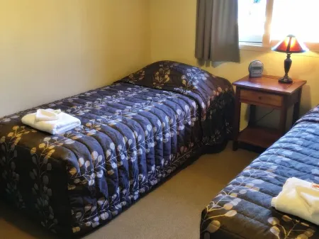 Woodlands Motels And Apartments Отели в г. Данидин