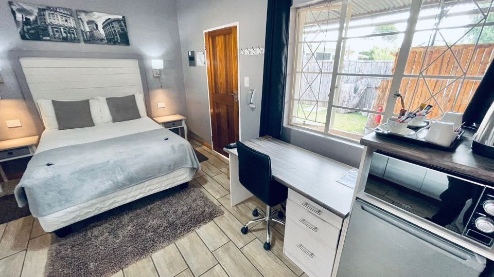 Madeira Bed