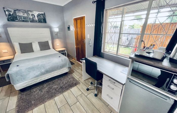 Madeira Bed