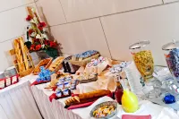 Hôtel Continental - Frühstück
