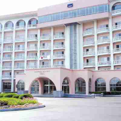 한화리조트 설악 쏘라노 Hotel Exterior