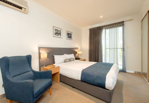 모손 레이크 주변 호수