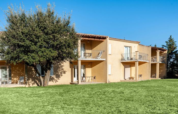 Residhotel Golf Grand Avignon