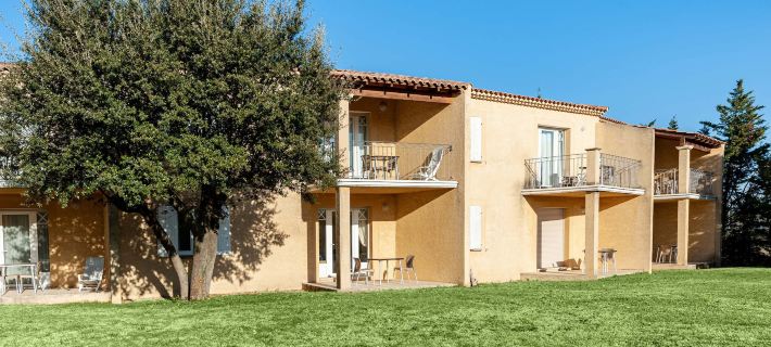 Residhotel Golf Grand Avignon Hotels in Vaucluse