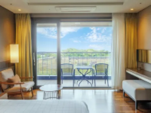 The Annex Hotel di Seogwipo-si