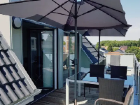 クラウド 7 II ハインスベルクのホテル