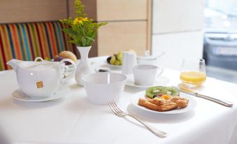 Living Hotel an der Oper