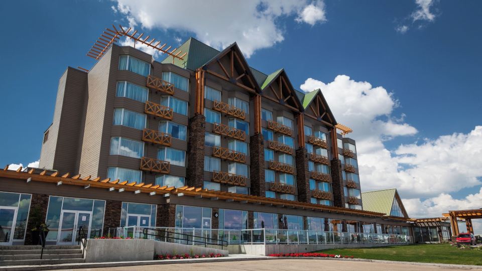 Edmonton Hotel & Convention Center Edmonton