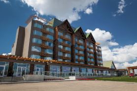 Edmonton Hotel & Convention Center Edmonton
