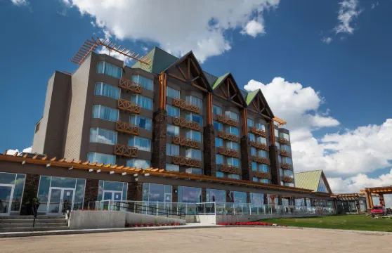 埃德蒙頓酒店-會議中心