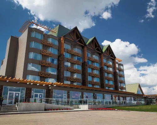 Edmonton Hotel & Convention Center Edmonton Hotel a Edmonton