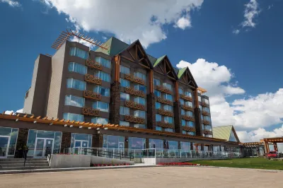 Edmonton Hotel & Convention Center Edmonton Hotels in Едмонтон