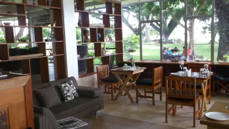 De Vos on the Park Отели рядом с достопримечательностью «Confucius Institute»