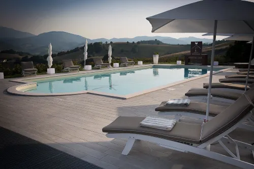 Agriturismo le Capannacce Urbania - Alojamientos