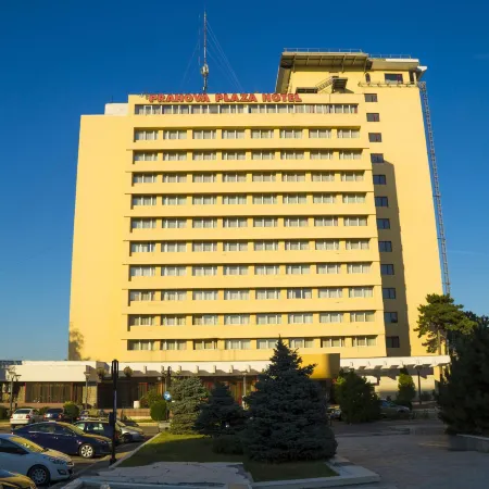Prahova Plaza Hotel