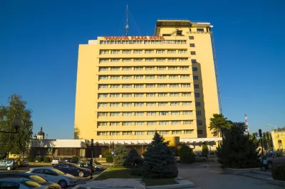 Prahova Plaza Hotel Các khách sạn ở Ploiesti