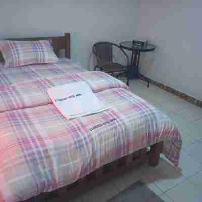 Stansted Annex Hotel Rooms