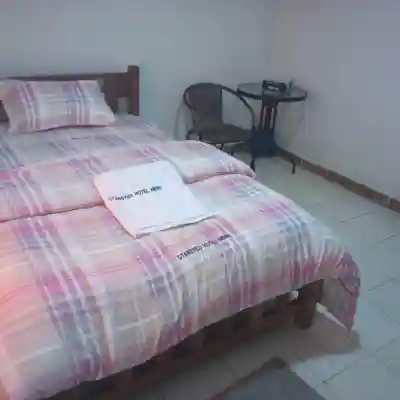 Stansted Annex Hotel Rooms