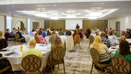 The Gailes Hotel & Spa Отели в г. Ирвин