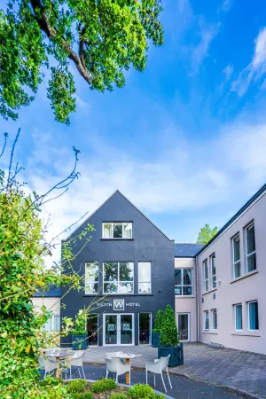 Wilton Hotel Bray Отели в г. Leabeg Upper