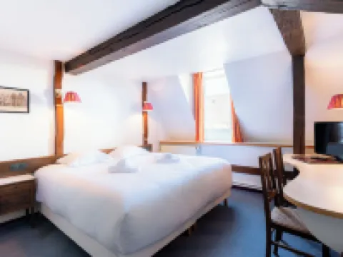 Hôtel les Trois Luppars Hoteles en Arrás