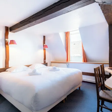 Hôtel les Trois Luppars