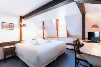 Hôtel les Trois Luppars Hotels in Saint-Nicolas