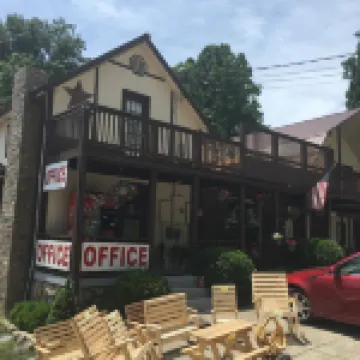 大南叉路徑旅館 麥克雷里縣酒店