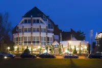 Rheinhotel Larus Hotel a Bendorf