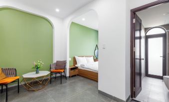 Saluton Apartment