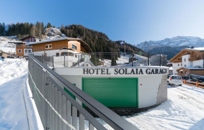 Hotel Solaia