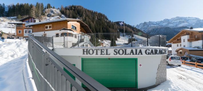 Hotel Solaia Hotels in Selva