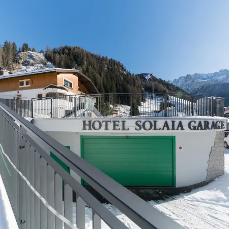 Hotel Solaia