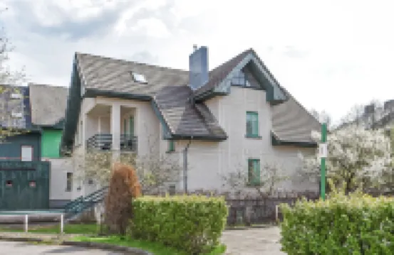 Baltijos Apartamentai Hotels in 