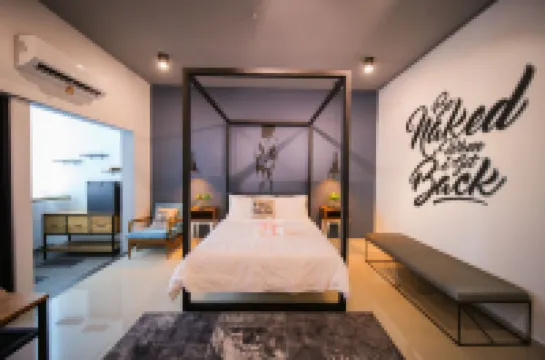 The Best Hotel in Bayan Lepas - the Lov Penang